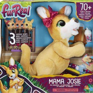 FurReal Mama Josie The Kangaroo
